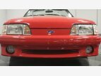 Thumbnail Photo 65 for 1993 Ford Mustang GT Convertible